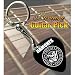Ramones Premium Guitar Pick Keyring Ramones Premium Guitar Pick Keyring
