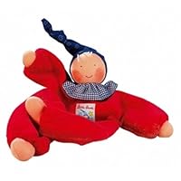 Red Waldorf Gugguli Doll