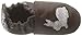 Robeez Hopping Haley Crib Shoe (Infant), Brown/Pink, 18-24 Months M US Infant