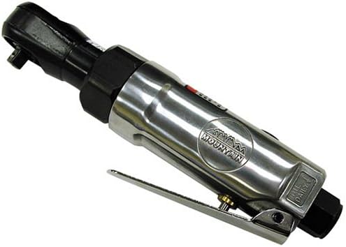 1/4" Drive Stubby Air Ratchet