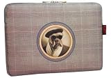 Les Cakes de Bertrand Laptop-Tasche für max. 23 x 32 x 2,5 cm Notebooks