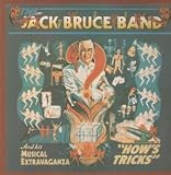 HOWS TRICKS LP (VINYL ALBUM) UK RSO 1977