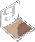 Almay Bright Eyes Eye Shadow For Medium Skin Tones, Bronze, 0.11-Ounce Compacts (Pack of 2)