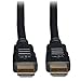Tripp Lite High Speed HDMI Cable with Ethernet, Ultra HD 4K x 2K, Digital Video with Audio, in-Wall CL2-Rated (M/M), 16-ft. (P569-016-CL2)