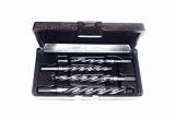 Champion SA80P-SET-4 Brute Platinum HSS Maintenance Reamer 4 Piece Set (3/8, 1/2, 5/8, 3/4)