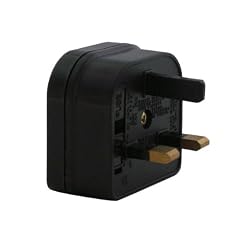 Euro-Stecker auf UK Stromadapter