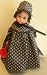 Mother Hubbard 8 Inch Alexander Collector Doll