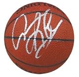 Dennis Rodman Autographed Mini Basketball
