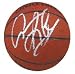 Dennis Rodman Autographed Mini Basketball
