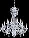 330-16 - Nulco Lighting - Crown Jewel Chandelier