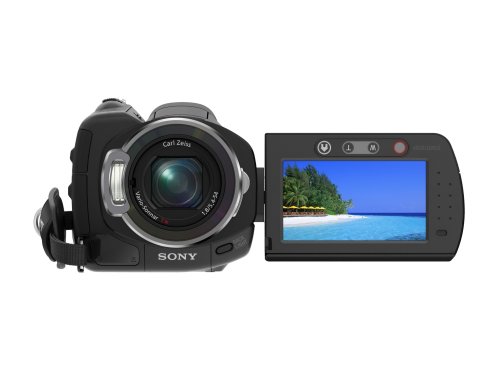 Cheap Sony HDR-SR7 AVCHD 6.1MP 60GB High Definition Hard Disk Drive Camcorder with 10x Optical Zoom