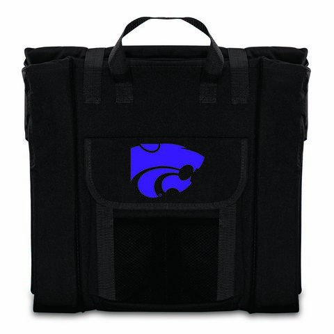 Kansas State University Stadium Seat & Cooler Tote Combo reviews