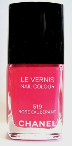 Chanel Le Vernis Nail Exuberant 519