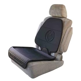 Prince Lionheart 2 stage Seat Saver Black [Baby Product]