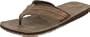 Reef MARBEA R2390DAB , Herren Zehentrenner, Grau/Braun (DARK BROWN), EU 37.5 US (6)