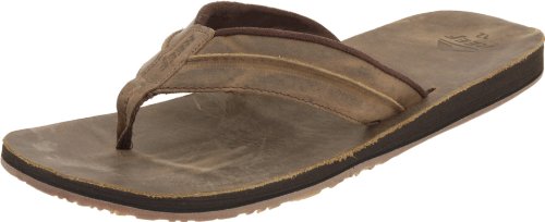 Reef Men's Reef Marbea Dark Brown Trainer R2390DAB 8 UK