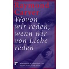 Wovon wir reden, wenn wir von Liebe reden.