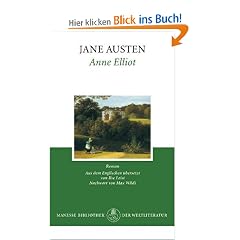 Anne Elliot: Roman