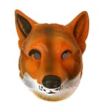 Fox Face Mask from Pams