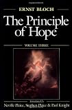 The Principle of Hope, Vol. 3 (Studies in Contemporary German Social Thought)
