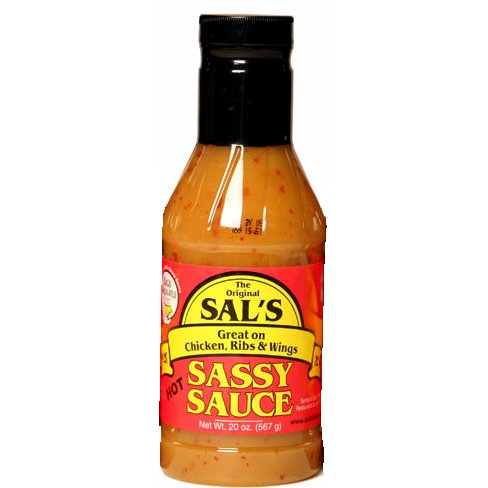 Sal's Sassy Sauce