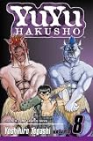 Yu Yu Hakusho (Volumes 8, 9, & 10)