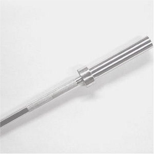SportingGoods: 6' Olympic Bar for Olympic Benches