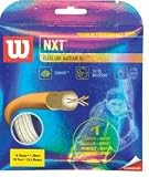 ウイルソン　NXT16　単張ガット