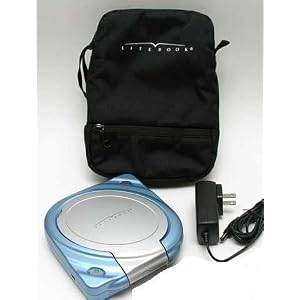 Litebook V2 Elite Portable Lightbox for Seasonal Affective Disorder- VAT Free price for S.A.D. Sufferers