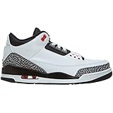 Nike Jordan Men's Air Jordan 3 Retro Basketball Shoe