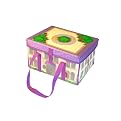ZipBin Chateau Playset