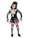 Punk Skeleton Child Costume