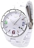adidas originals Watches Cambridge Mid Size (White Multi)