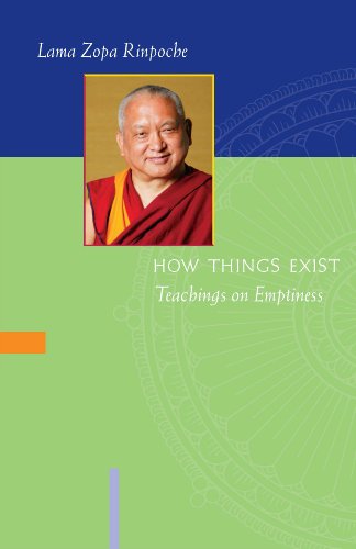 How Things Exist: Teachings on Emptiness How Things Exist: Teachings on Emptiness
