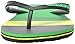 Quiksilver Men's Molokai Sunset Flip-Flop
