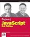 Books : Beginning JavaScript