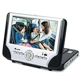 Electronics: Medium picture for Mustek PD77 Dual Unit 7 Inch Portable DVD Player