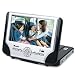 Mustek PD77 Dual Unit 7-Inch Portable DVD Player