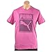 Puma Mens Mono Short-Sleeve Shirt