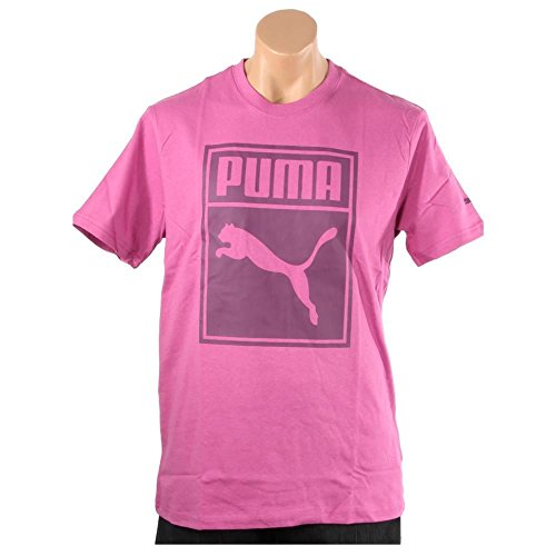 Puma Mens Mono Short-Sleeve Shirt
