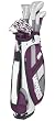 Wilson Hope Complete 10-Piece Package Set (Womens, Right-Hand)