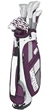 Wilson Hope Complete 10-Piece Package Set (Women's, Right-Hand)