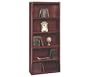 Cornerstone Five Shelf Bookcase Classic Cherry