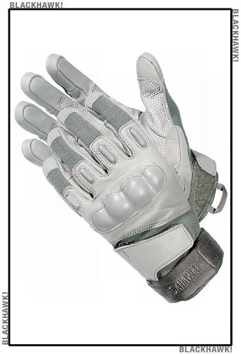 Buy BlackHawk Hellstorm S.O.L.A.G. HD Hard Knuckle with Kevlar, OD Green, Size Medium