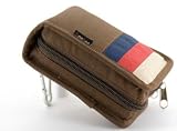 GeeBee (Kodak EasyShare Z1015) (coffee brown) - Urban styled camera case (GX)