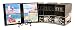 PEBBLES SHARE & TELL - 4 PHOTO ALBUMS WITH CASE ~ COMPLETE STORAGE, ORGANIZATION