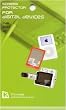 NEW PATENT PENDING SCRATCHPROOF TECHNOLOGY: CLARIVUE TWO SCRATCHPROOF LG VENUS SCRATCH-RESISTANT SCREEN PROTECTORS + FREE DRYQUICK WIPING PAD