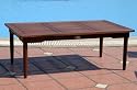 Eco Friendly Torino Indoor or Outdoor Patio Coffee Table