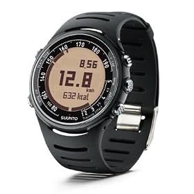 Suunto T3c Multisport Pack (T3c Heart Rate Monitor and GPS POD)