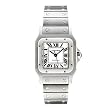 Cartier Men's W20098D6 Santos de Cartier Galb?e XL Automatic Watch from Cartier